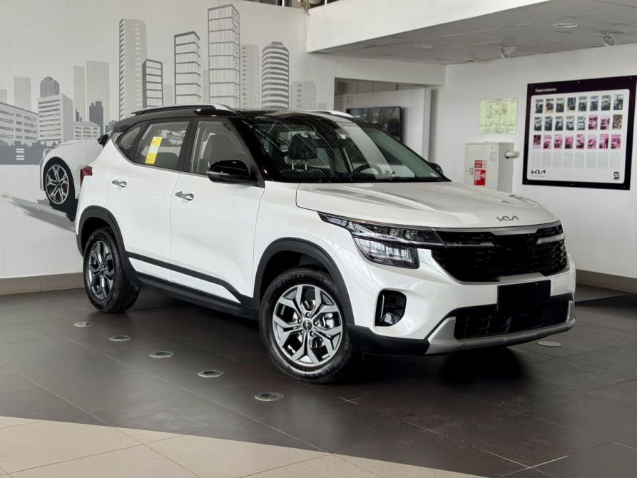 Kia Seltos I Рестайлинг Саранск  - изображение 1