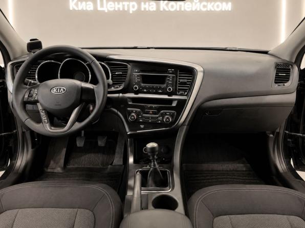 Kia Optima III с пробегом 2012 года, цена 1 145 000 рублей, 155150 км, седан, Автокод Объявления