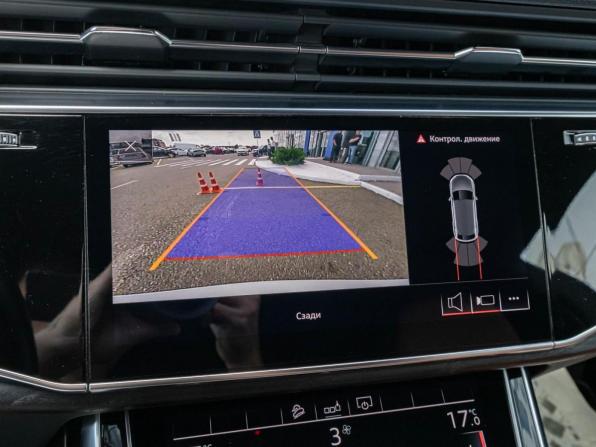 Audi Q8 I (4M) с пробегом 2019 года, цена 7 060 000 рублей, 93384 км, внедорожник, Автокод Объявления