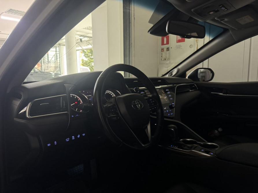 Toyota Camry VIII (XV70) Минеральные Воды  - изображение 9
