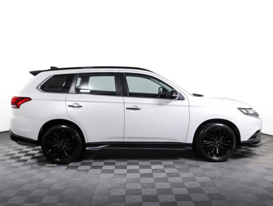 Mitsubishi Outlander III Рестайлинг 3 Москва  - изображение 4
