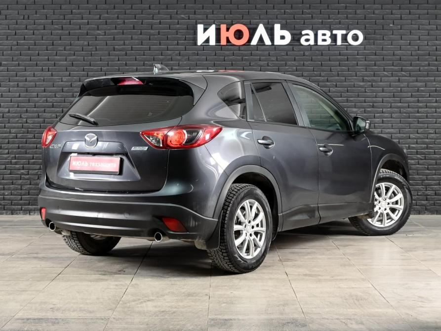 Mazda CX-5 I Екатеринбург  - изображение 4