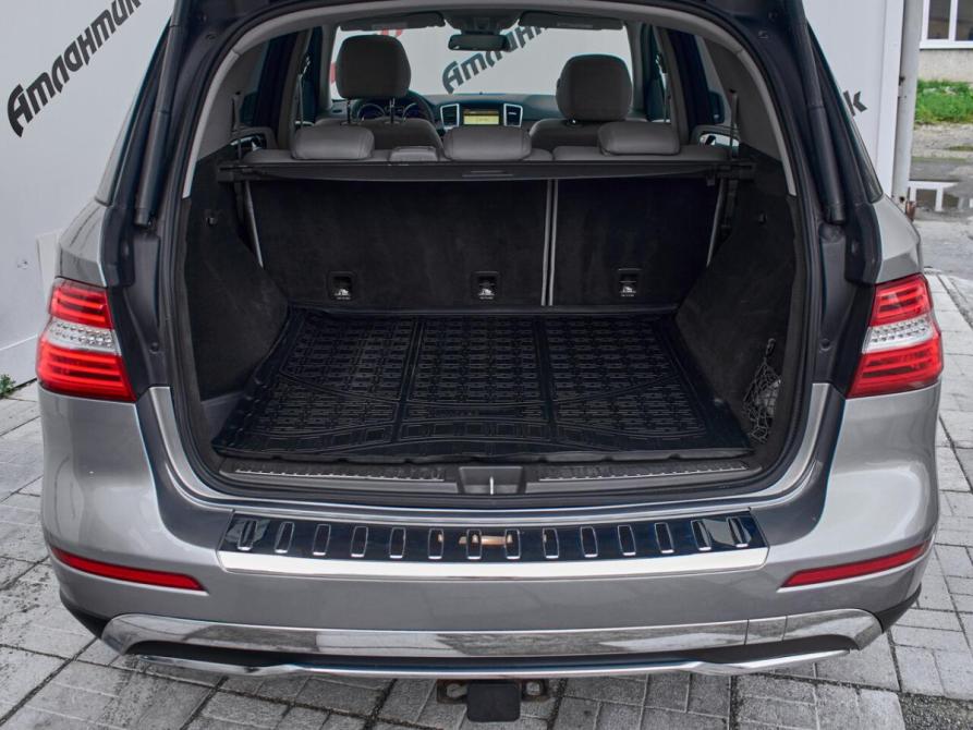 Mercedes-Benz M-Класс III (W166) Екатеринбург  - изображение 8