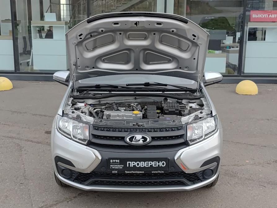 Lada (ВАЗ) Largus I Рестайлинг Ижевск  - изображение 11