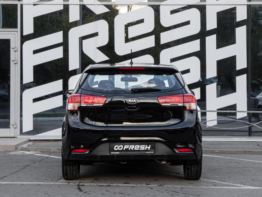 Kia Rio III Рестайлинг Волгоград  - изображение 4