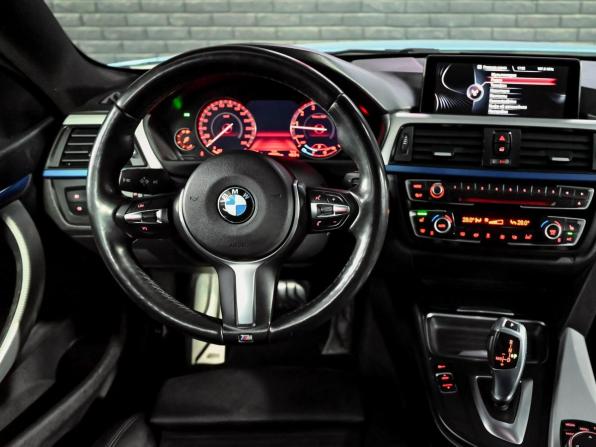 BMW 4 серии F32/F33/F36 с пробегом 2015 года, цена 2 300 000 рублей, 98548 км, купе, Автокод Объявления