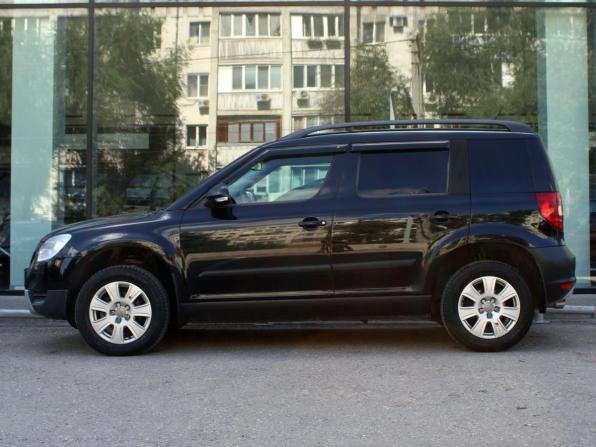Skoda Yeti I с пробегом 2013 года, цена 1 050 000 рублей, 186974 км, внедорожник, Автокод Объявления