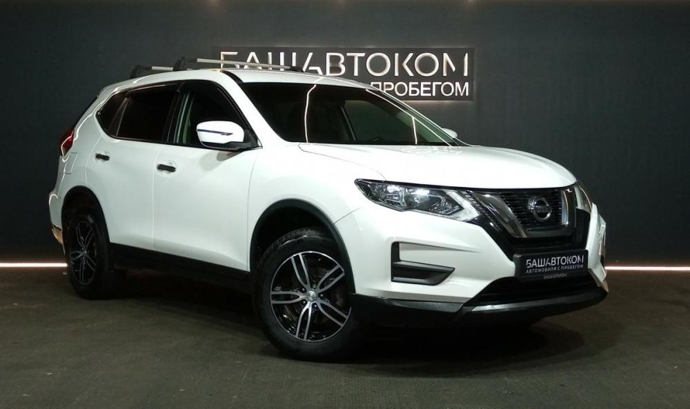 Nissan X-Trail III Рестайлинг Уфа  - изображение 4