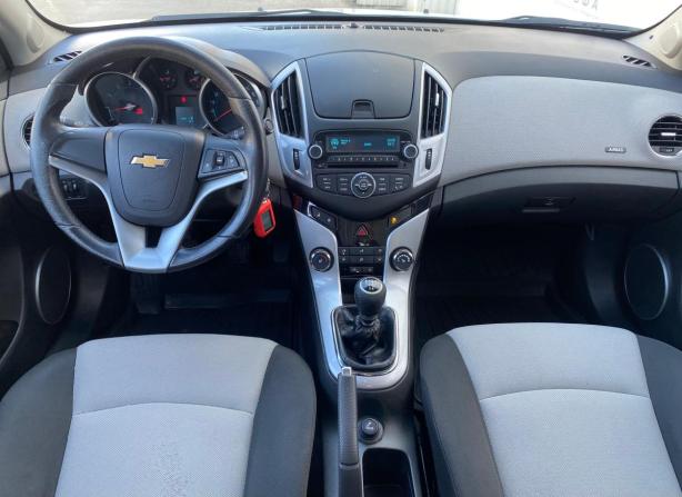 Chevrolet Cruze I Рестайлинг с пробегом 2013 года, цена 699 000 рублей, 104712 км, седан, Автокод Объявления