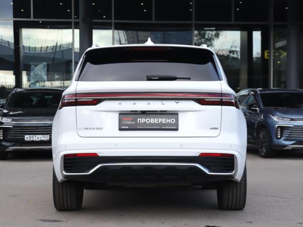 Geely Monjaro I с пробегом 2023 года, цена 3 170 000 рублей, 51215 км, внедорожник, Автокод Объявления