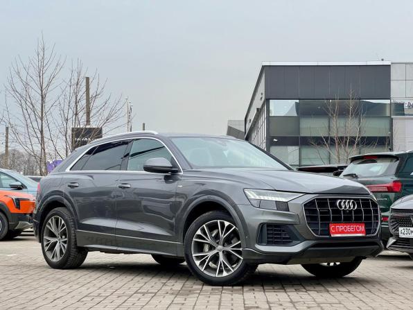 Audi Q8 I (4M) с пробегом 2019 года, цена 4 799 000 рублей, 130000 км, внедорожник, Автокод Объявления