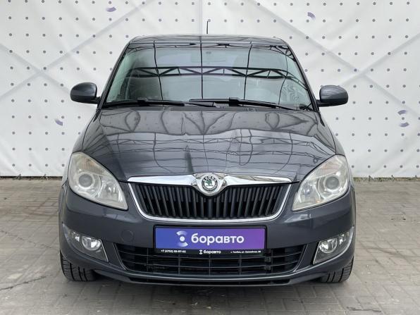 Skoda Fabia II с пробегом 2010 года, цена 535 000 рублей, 195828 км, хэтчбек, Автокод Объявления