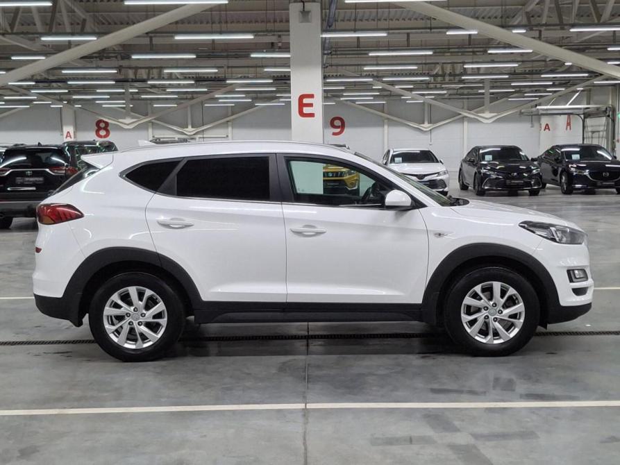 Hyundai Tucson III Рестайлинг Казань  - изображение 5