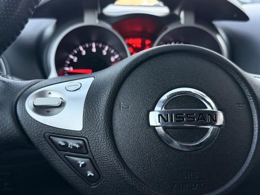 Nissan Juke I Волгоград  - изображение 15