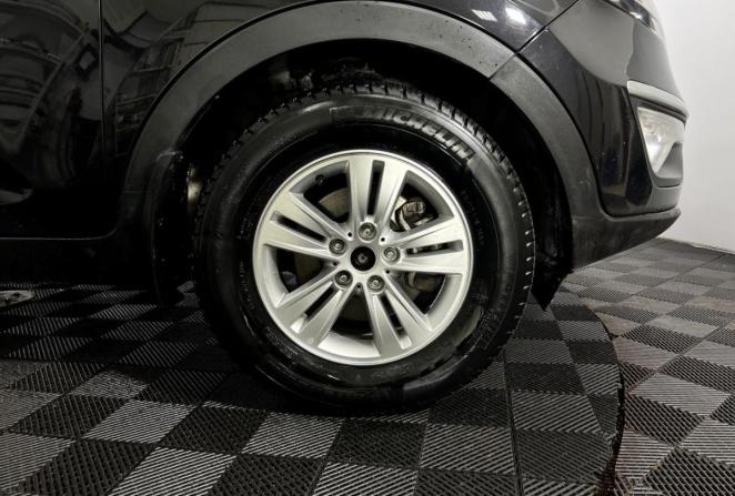 Kia Sportage III с пробегом 2012 года, цена 1 075 000 рублей, 198200 км, внедорожник, Автокод Объявления