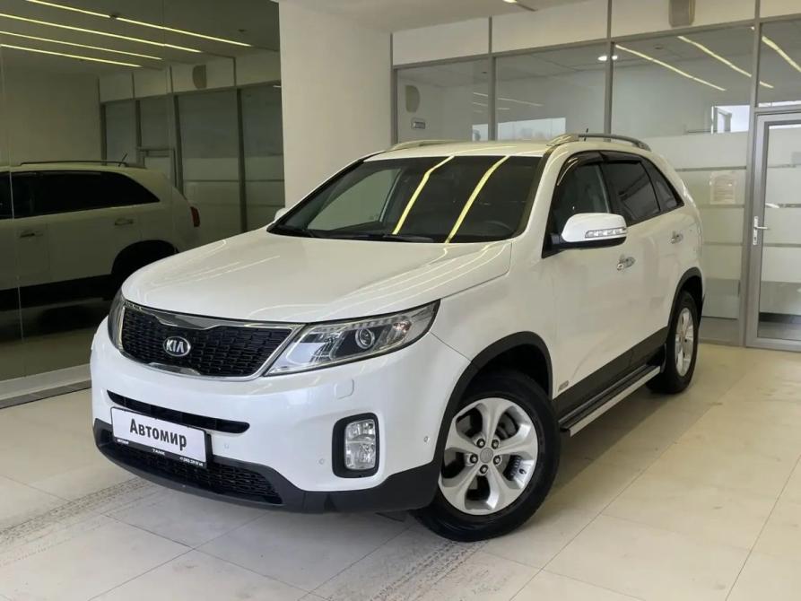 Kia Sorento II Рестайлинг Новосибирск  - изображение 1