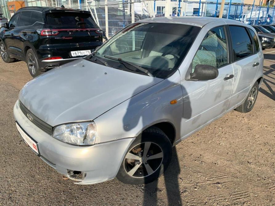 Lada (ВАЗ) Kalina I Нижнекамск  - изображение 2