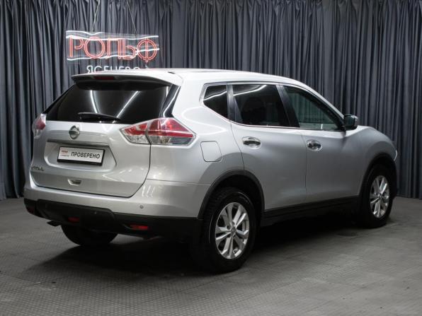 Nissan X-Trail III с пробегом 2015 года, цена 1 349 000 рублей, 211900 км, внедорожник, Автокод Объявления