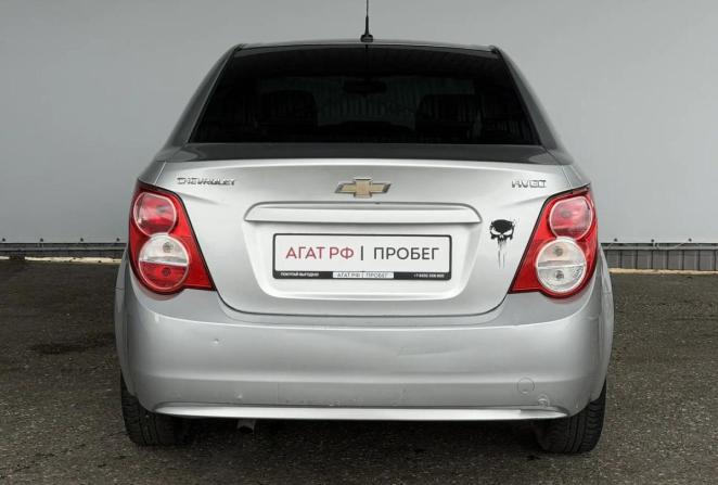 Chevrolet Aveo II с пробегом 2012 года, цена 710 000 рублей, 196136 км, седан, Автокод Объявления