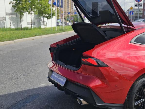 Changan UNI-V I с пробегом 2024 года, цена 2 437 000 рублей, 22760 км, лифтбек, Автокод Объявления