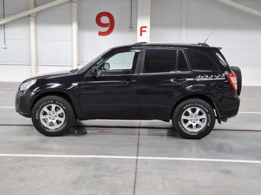 Chery Tiggo (T11) I Рестайлинг (FL) Казань  - изображение 10