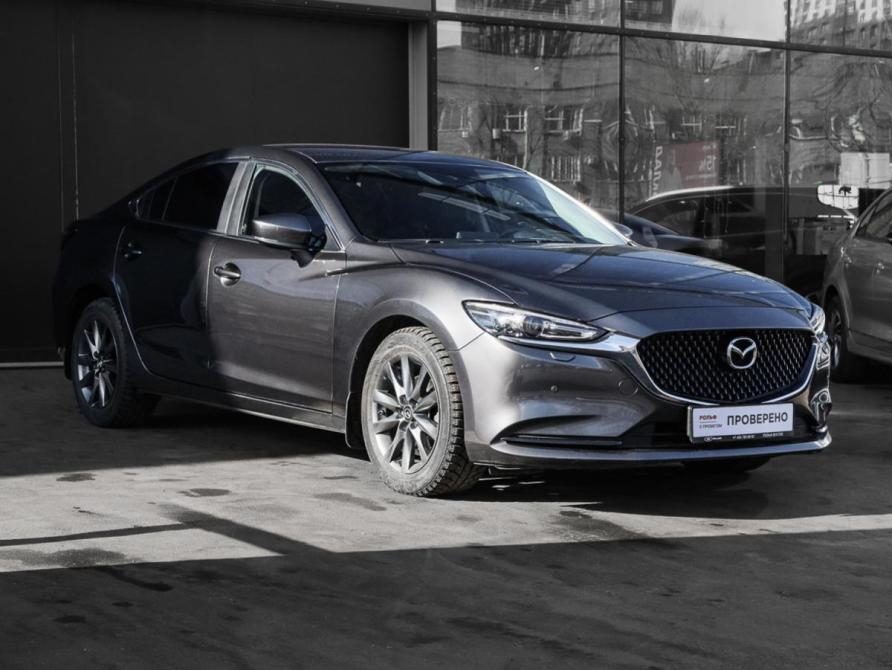 Mazda 6 III (GJ) Рестайлинг 2 Москва  - изображение 3