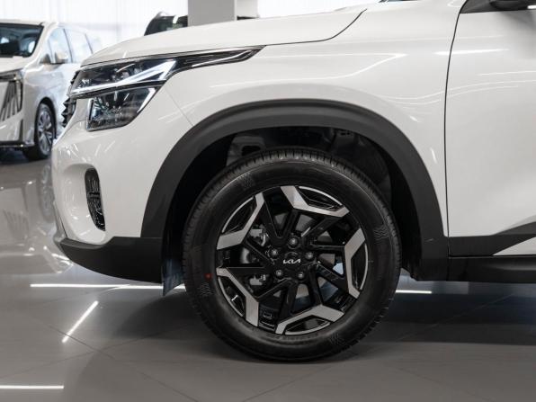 Kia Seltos I Рестайлинг с пробегом 2026 года, цена 2 990 000 рублей, 24 км, внедорожник, Автокод Объявления