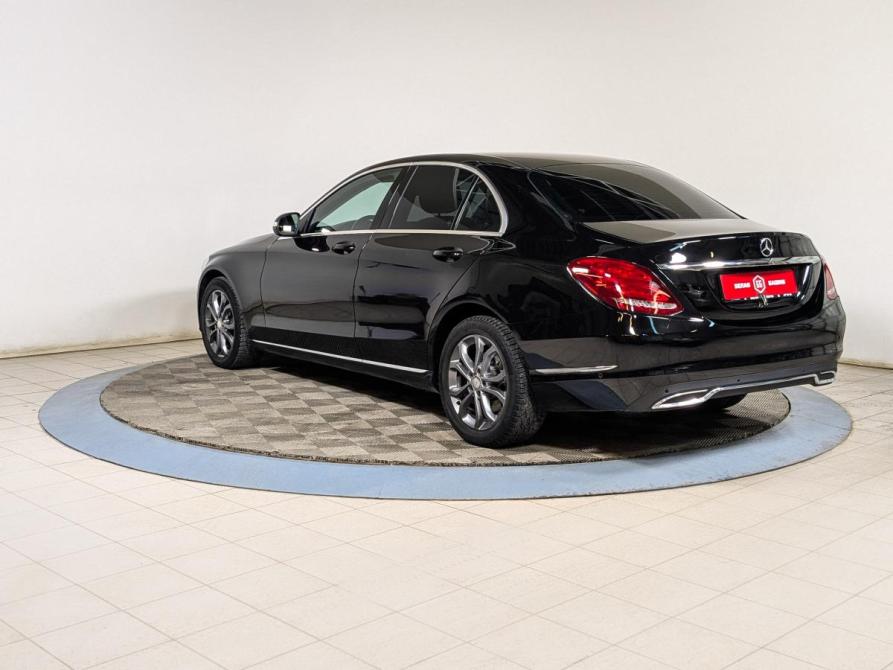 Mercedes-Benz C-Класс IV (W205) Екатеринбург  - изображение 6