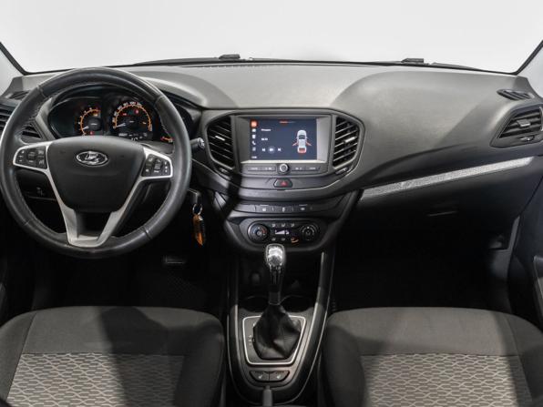 Lada (ВАЗ) Vesta I с пробегом 2022 года, цена 1 023 500 рублей, 120599 км, седан, Автокод Объявления