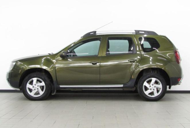 Renault Duster I Рестайлинг с пробегом 2016 года, цена 980 000 рублей, 185019 км, внедорожник, Автокод Объявления