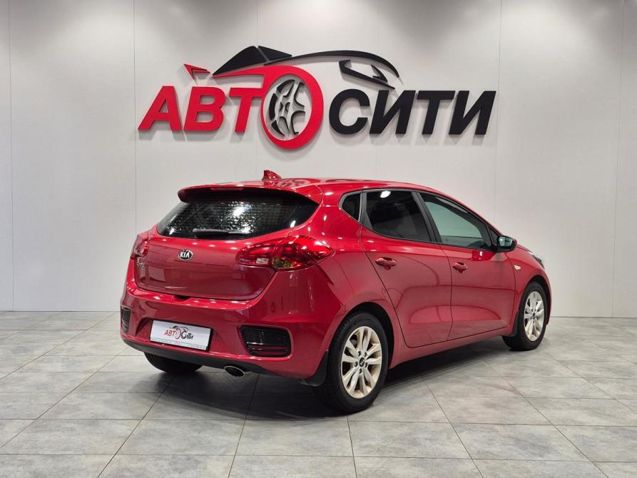 Kia Ceed II Рестайлинг Воронеж  - изображение 7