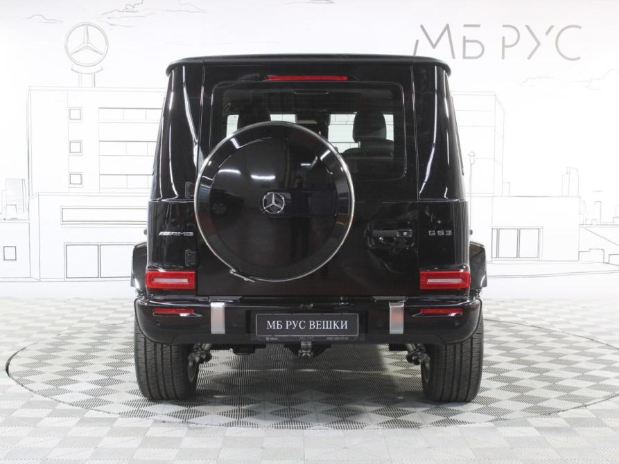 Mercedes-Benz G-Класс AMG II (W465) Рестайлинг Москва  - изображение 6