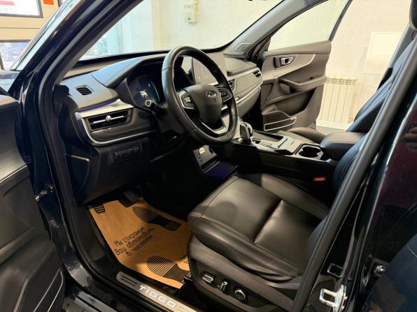Chery Tiggo 7 Pro I с пробегом 2021 года, цена 1 440 000 рублей, 86966 км, внедорожник, Автокод Объявления