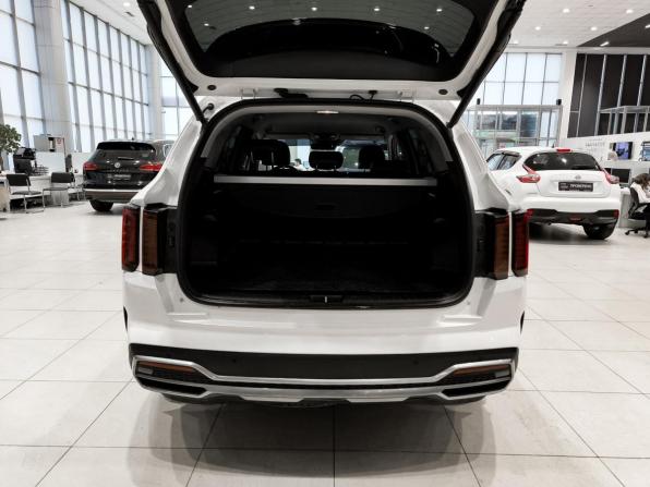Kia Sorento IV с пробегом 2020 года, цена 3 350 000 рублей, 108639 км, внедорожник, Автокод Объявления