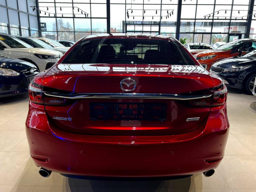 Mazda 6 III (GJ) Рестайлинг 2 Оренбург  - изображение 6