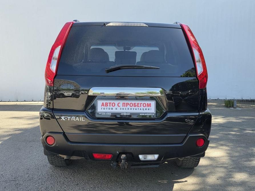 Nissan X-Trail II Рестайлинг Москва  - изображение 6
