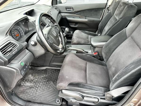 Honda CR-V IV с пробегом 2014 года, цена 1 390 000 рублей, 253000 км, внедорожник, Автокод Объявления