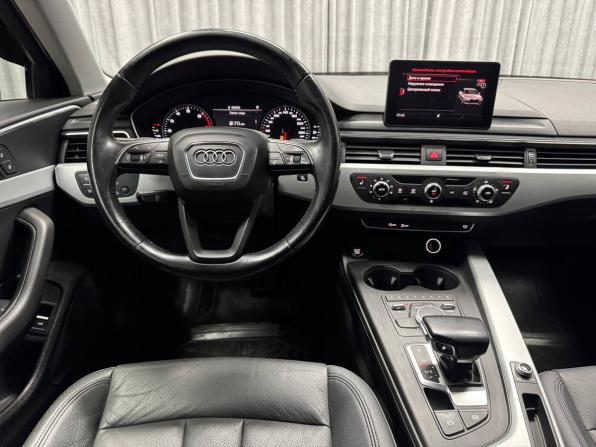 Audi A4 V (B9) с пробегом 2017 года, цена 1 879 000 рублей, 194192 км, седан, Автокод Объявления