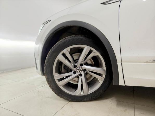 Volkswagen Tiguan II Рестайлинг с пробегом 2021 года, цена 3 570 000 рублей, 81566 км, внедорожник, Автокод Объявления