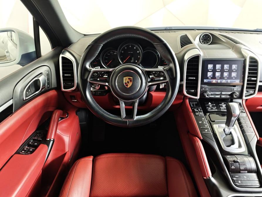 Porsche Cayenne II Рестайлинг (958) Москва  - изображение 19
