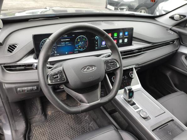 Chery Tiggo 7 Pro Max I с пробегом 2023 года, цена 2 049 000 рублей, 23541 км, внедорожник, Автокод Объявления
