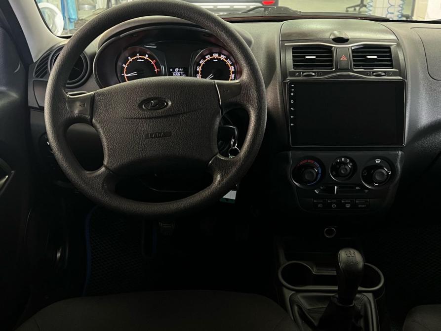 Lada (ВАЗ) Granta I Рестайлинг Волгоград  - изображение 16