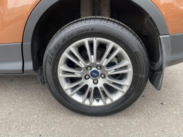Ford Kuga II с пробегом 2014 года, цена 1 249 000 рублей, 114136 км, внедорожник, Автокод Объявления
