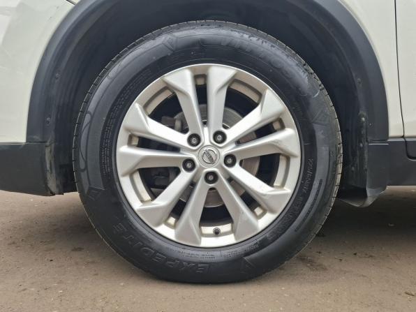 Nissan X-Trail III с пробегом 2017 года, цена 1 350 000 рублей, 277321 км, внедорожник, Автокод Объявления