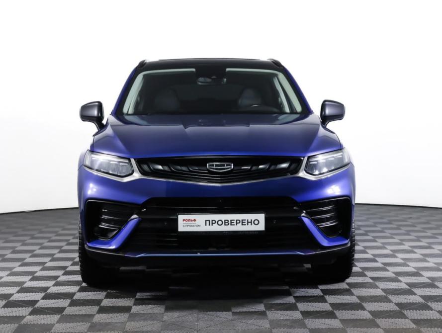 Geely Tugella I Москва  - изображение 2