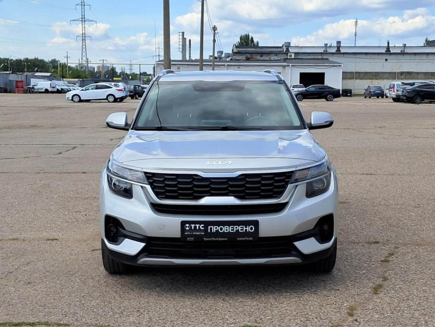 Kia Seltos I Набережные Челны  - изображение 2