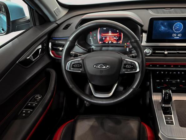 Chery Tiggo 4 Pro I с пробегом 2023 года, цена 1 900 000 рублей, 15805 км, внедорожник, Автокод Объявления