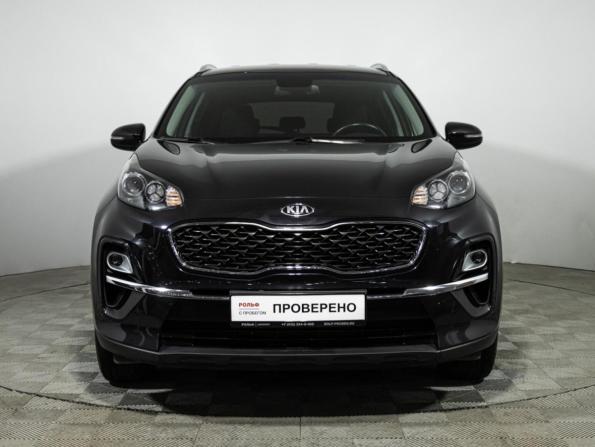 Kia Sportage IV Рестайлинг с пробегом 2020 года, цена 2 109 777 рублей, 89327 км, внедорожник, Автокод Объявления