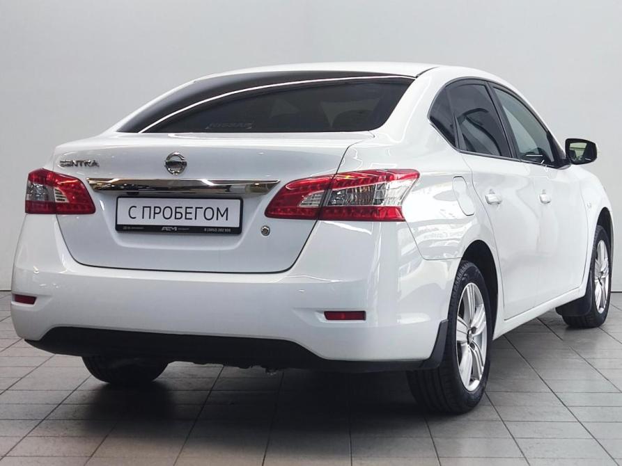 Nissan Sentra VII (B17) Барнаул  - изображение 6