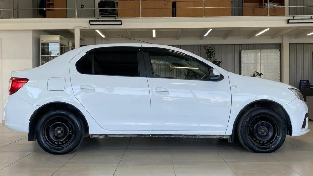 Renault Logan II Рестайлинг Пермь  - изображение 11